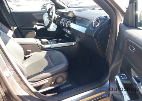 2022 Mercedes-Benz Eqb 350 Suv 4Matic из США, поврежденный, VIN W1N9M1DB1NN008088